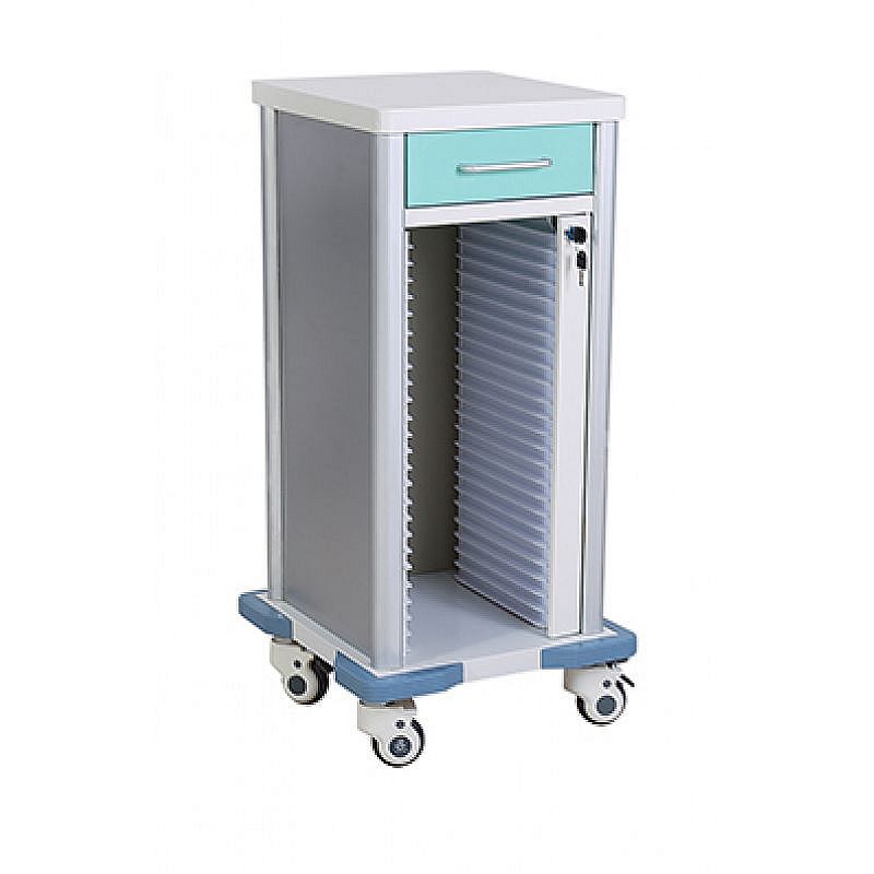 Patient Record Trolley CM CT 008 Combimedi