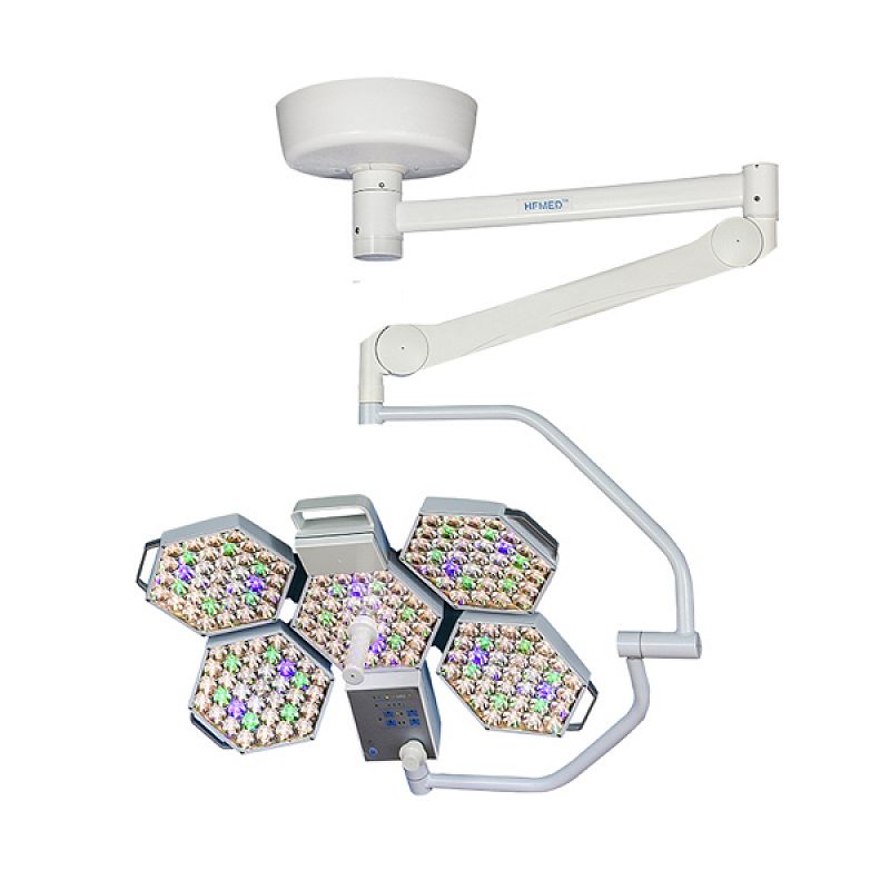 SY02 LED5 Shadowless Operating Lamp Combimedi