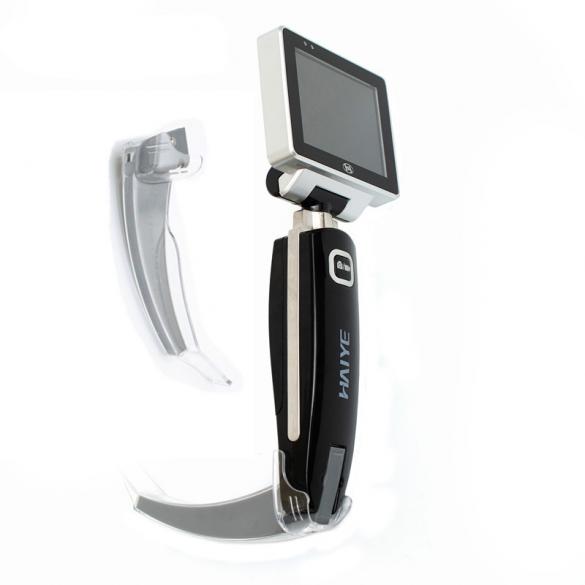 Hospital ENT Medical equipment Emergency depatment electronical endoscope disposable blade of USB Video Laryngoscope 