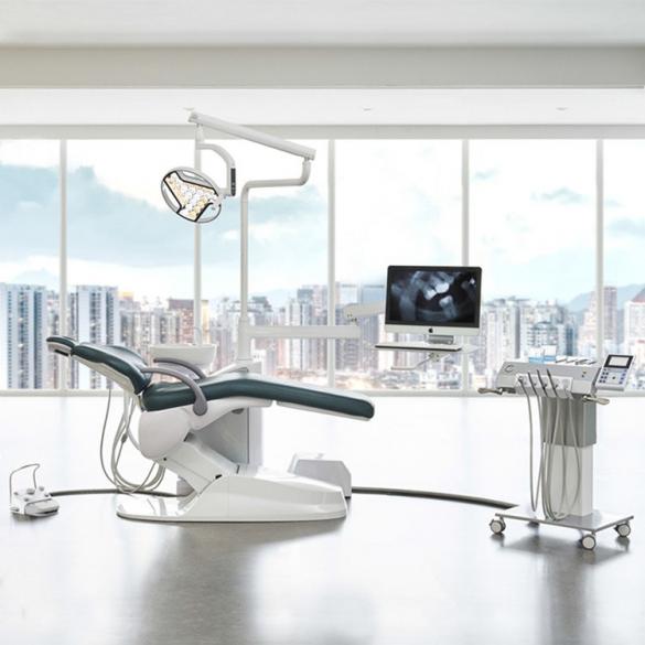 Versatile Comfort Implant Dental Chair