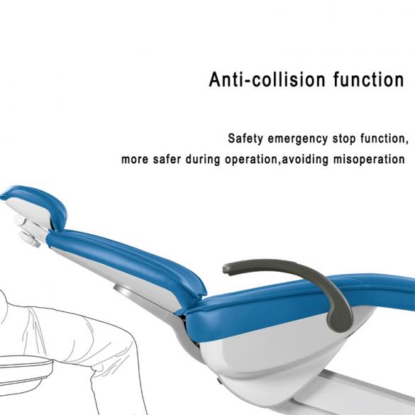 Innovative Digital Intelligent Premium Precise Treatment Dental Chair