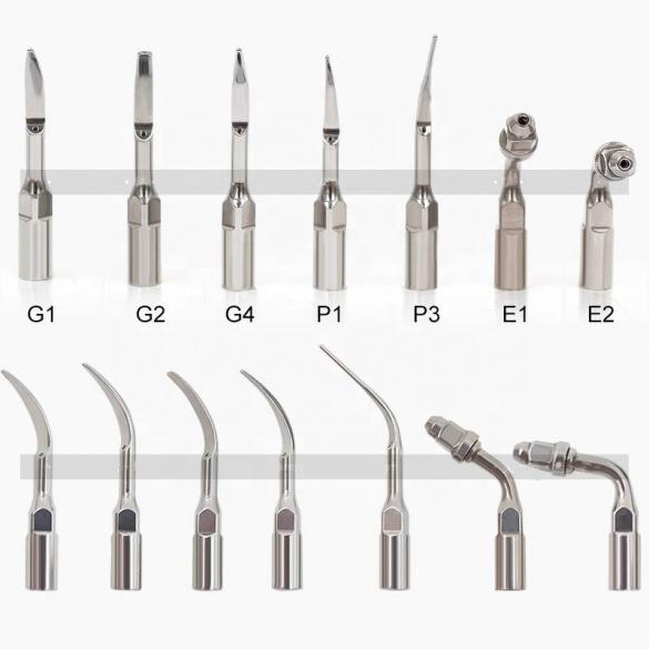 Compatible Scaler Tips Dental Ultrasonic Scaler