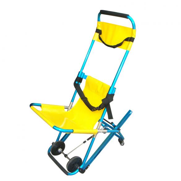 Emergency evacuation staircase stretcher lift patient lift chair