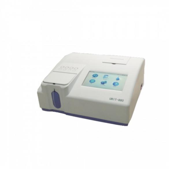 Semi Automatic Blood Chemistry Analyzer URIT-810-Semi-auto Biochemistry Analyzer Machine