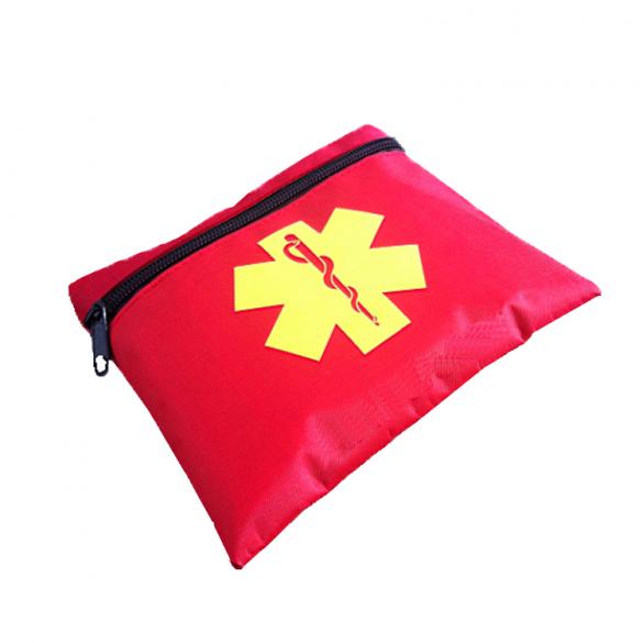 Empty backpacking first aid kit waterproof samll first aid kits bag