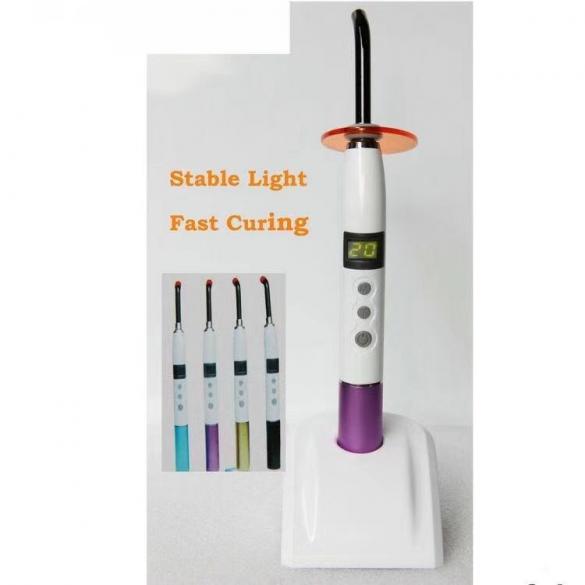 Fashionable Fast Curing Stable Lighting LED Dental Light