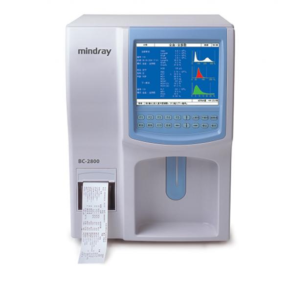 BC 2800 Fully Automatic Hematology Analyzer Coulter Hematology Analyzer High Quality Hematology Analyzer Manufacturers 
