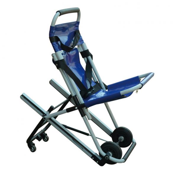 Emergency evacuation staircase stretcher lift patient lift chair