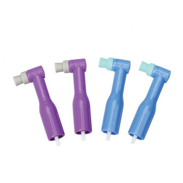 Disposable Rubber Angles Dental Polishing Prophy Cup