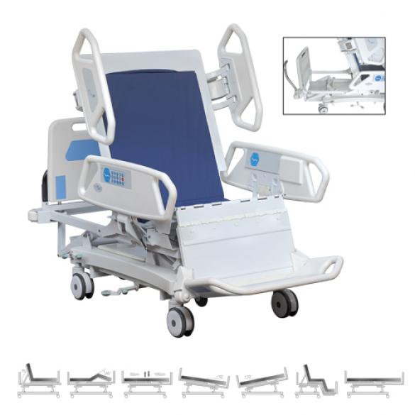 CBL800EC HOSPITAL BED WITH EIGHT FUNCTION