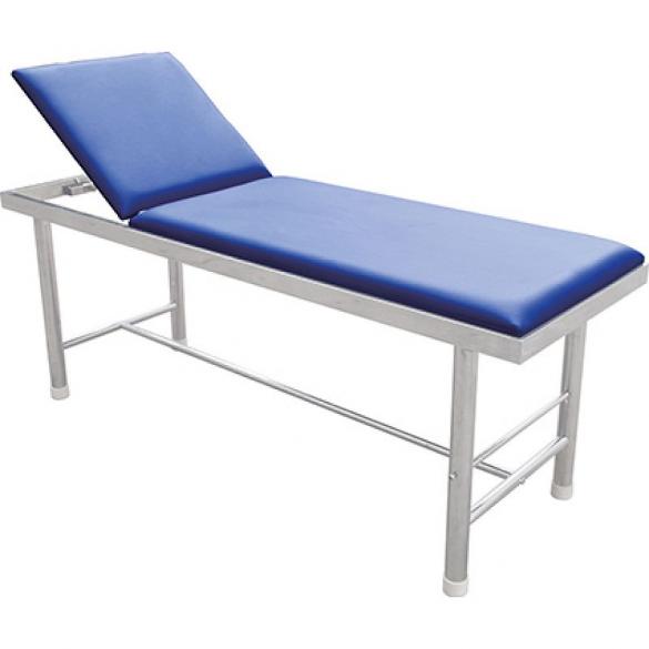 Stainless Steel Adjustable Examination Couch CM-006