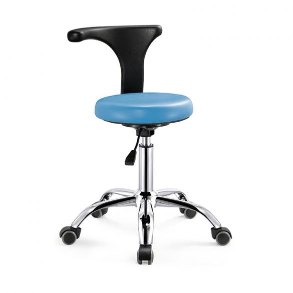 ESD chair Adjustable Laboratory furniture Chair Blue color hospital doctor Dental stool 