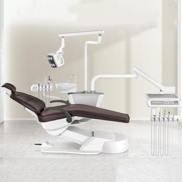 German Grade Modern Design Luxury Soft Leather Dental Chair