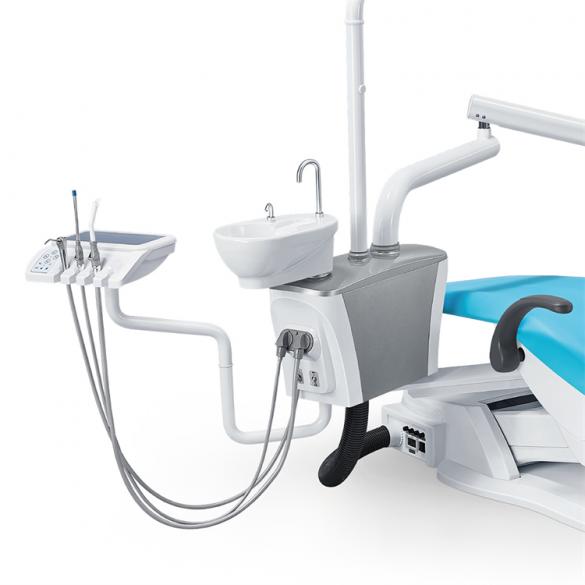 Graceful Dental Unit High Grade Safety Exquisite Dental Chair