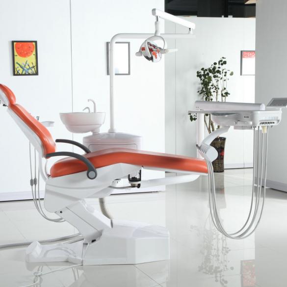 Dental handpiece set dental chair dental clinic dental equipment package kit