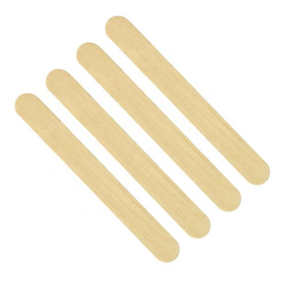 Factory wholesale individual taste free tongue depressor for adults