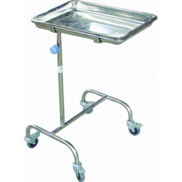 Stainless Steel Mayo Trolley CM-SM-009C
