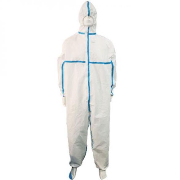 Protective Disposable Coverall