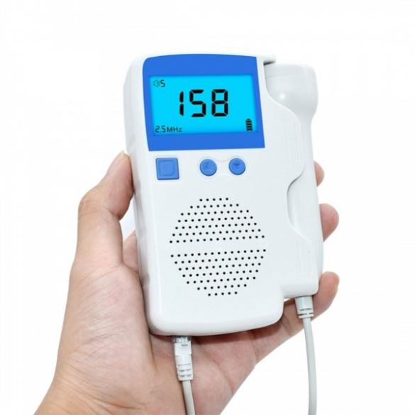 Ultrasound Doppler Fetal Monitor CBMJB15-Fetal Heartbeat
