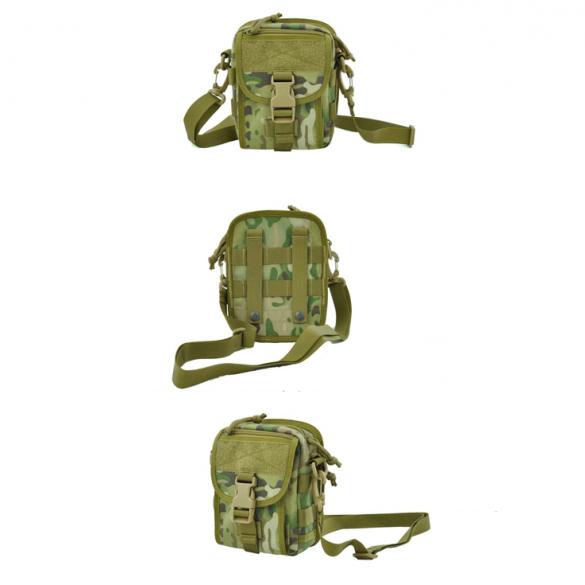 Small military tactical surplus  bags surplus messenger bag 