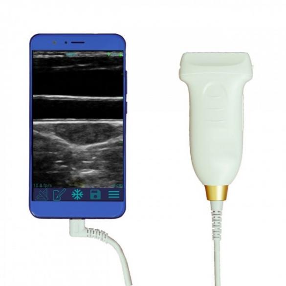 Handheld ultrasound device CBLMU06