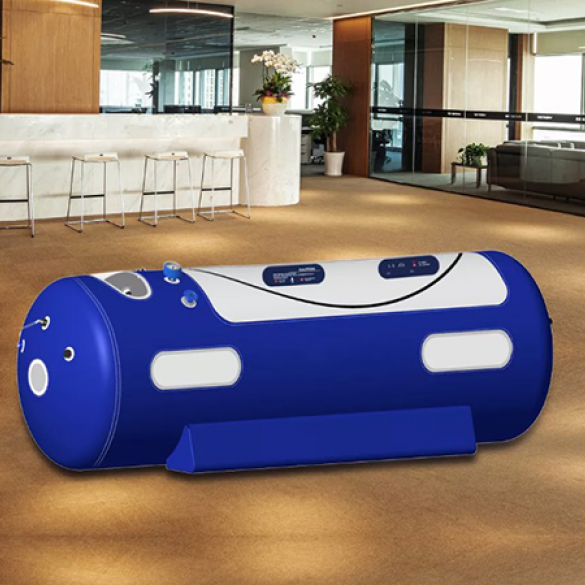 High Efficiency Rehabilitation Therapy Supplies Oxygen Home Hyperbaric Chamber 