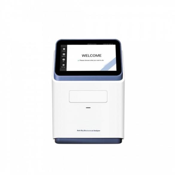 Full Automatic Dry Biochemistry Analyzer CBMDBA06 -Portable Full-Auto Dry Biochemistry Analyzer