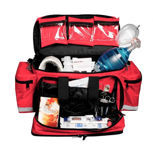Waterproof emergency wholesale first aid kit with high quality for nepal earthquake