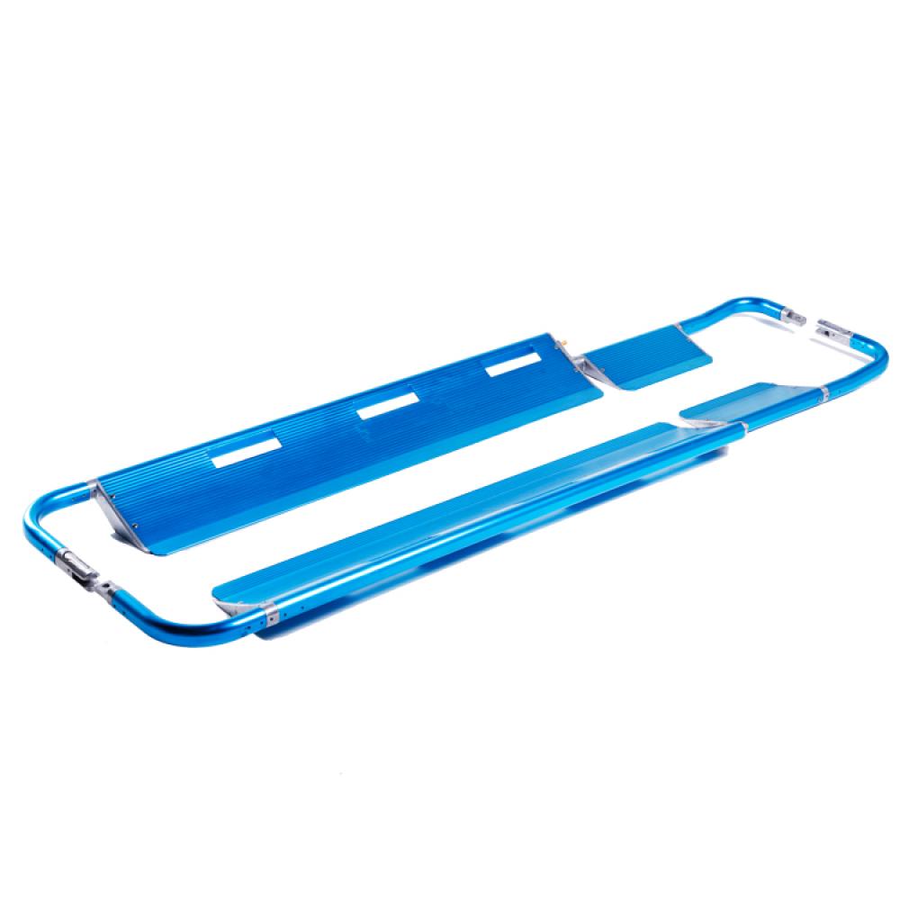 Aluminum Alloy Scoop Stretcher Can Be Foldaway With Safety Stretcher ...