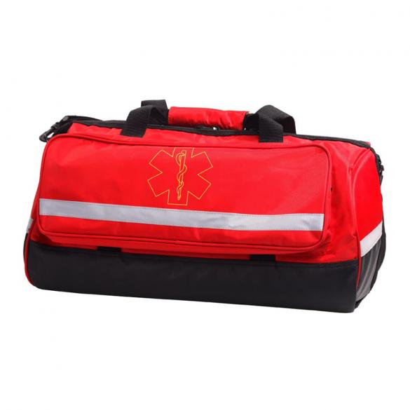 Empty portable emergency hospital mecidal First Aid Kit