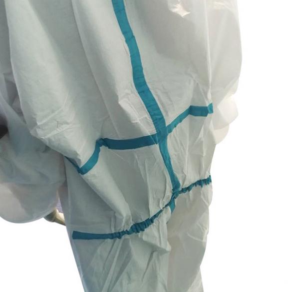 Protective Disposable Coverall