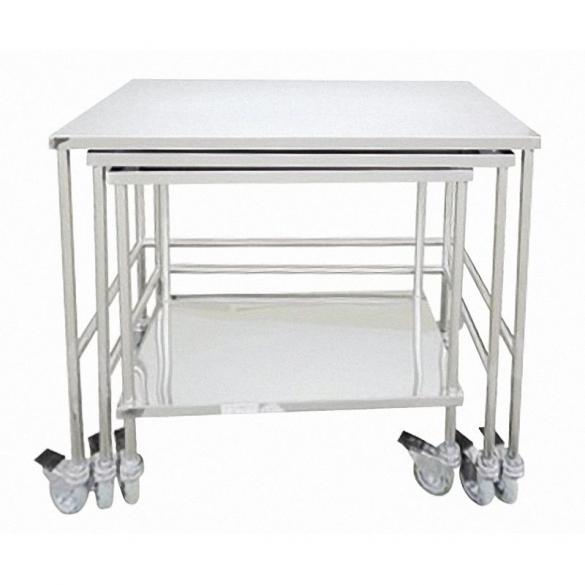  Stainless Steel Trolley CM-SM-012