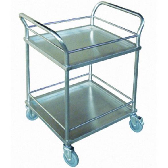 Stainless Steel Treatment Trolley CM-SM-019