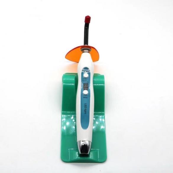Chargeable and Built-in Optional Dental LED Light Cure