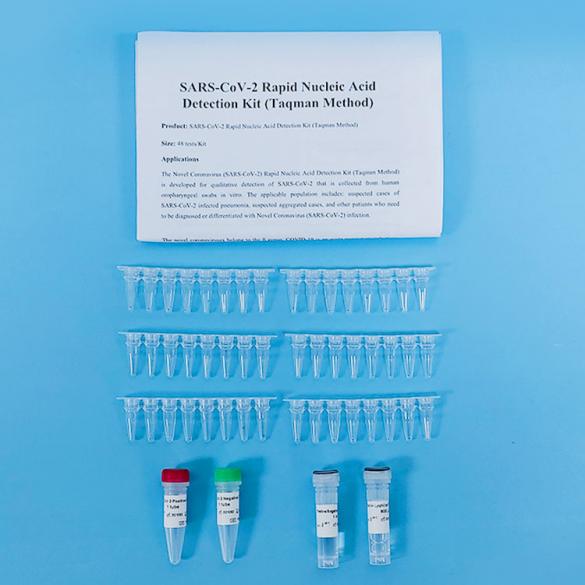 PCR Test Kit