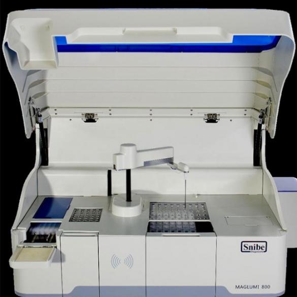 High Performance Automated Immunoassay Analyzer Machine Maglumi800