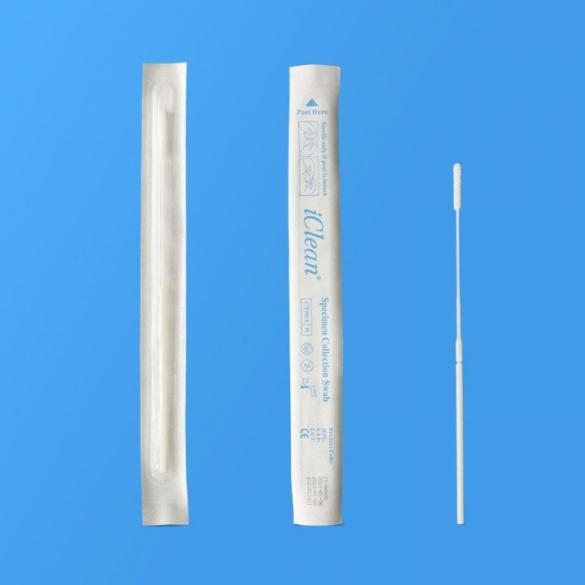 Nylon Flocked Nasal/Nasopharyngeal Swab: CM-96000