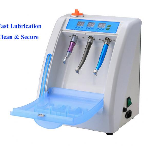 Dental Handpiece Fast Oiling Lubrication Machine