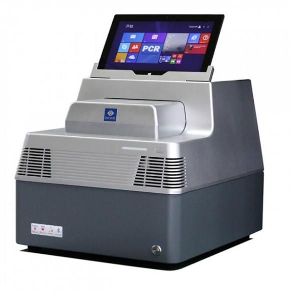Buy Real-Time PCR Detection System CBMPCR04 from Medsinglong