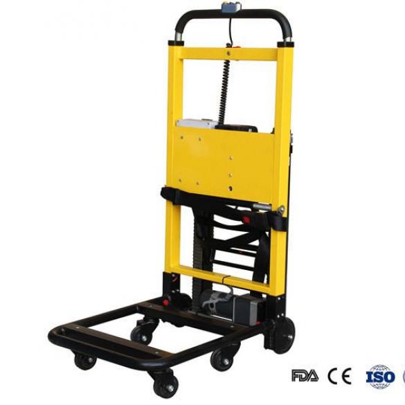 Battery Powered Stair-Climbing Hand Truck Dolly