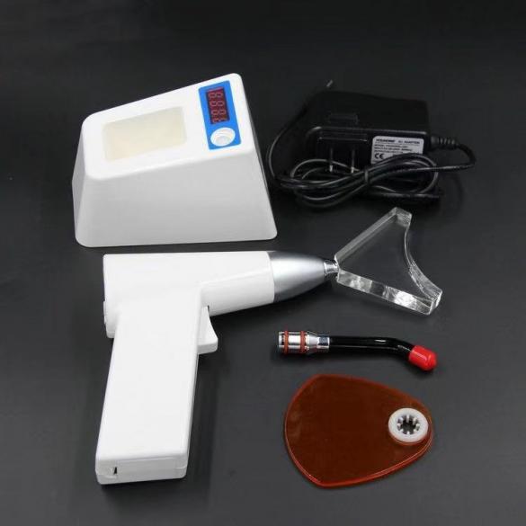 Durable High Lux with Light Tester LED Dental Curing Light