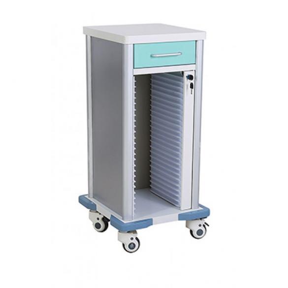 Patient Record Trolley CM-CT-008