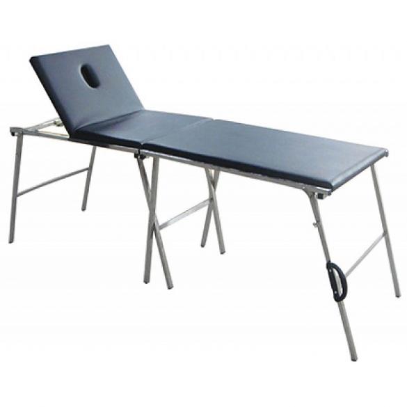 Stainless Steel Foldable Examination Couch CM-003
