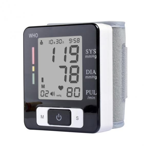 Portable Automatic Digital Senior Sphygmomanometer