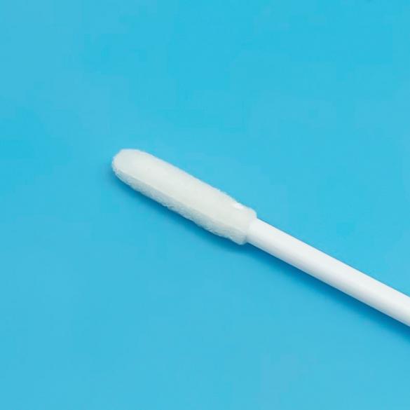 Disposable Polyurethane Foam Swab (Sponge Swab): 152mm