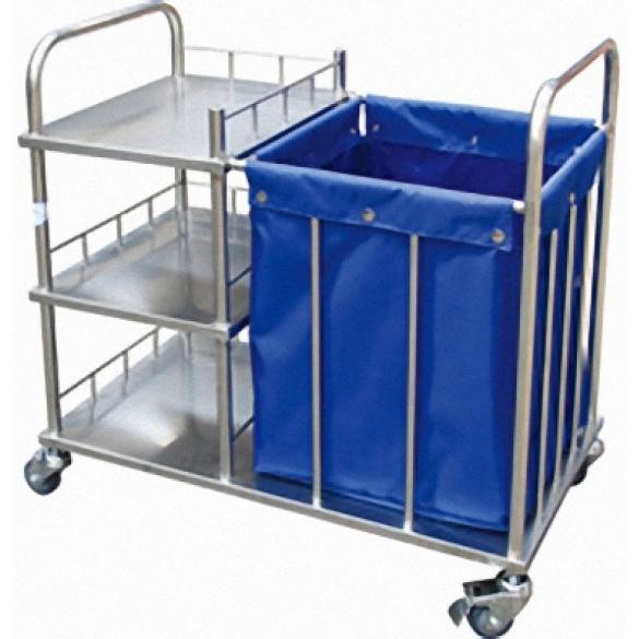 Stainless Steel Dressing Trolley CM-SM-007