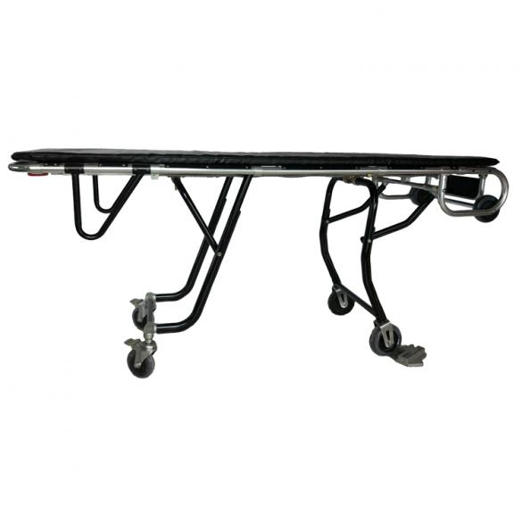 Hospital funeral mortuary corpse trolley cot