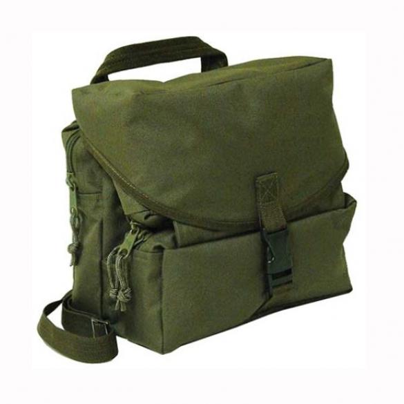 Compatible foldable medical or tactical molle module bag