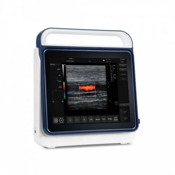 Multi-Point Touch Color Doppler Ultrasound Scanner System CBMVU45