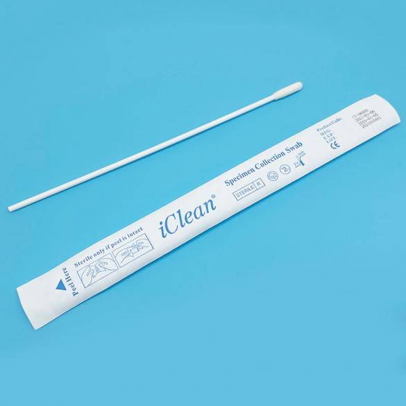 Disposable Polyurethane Foam Swab (Sponge Swab): 152mm